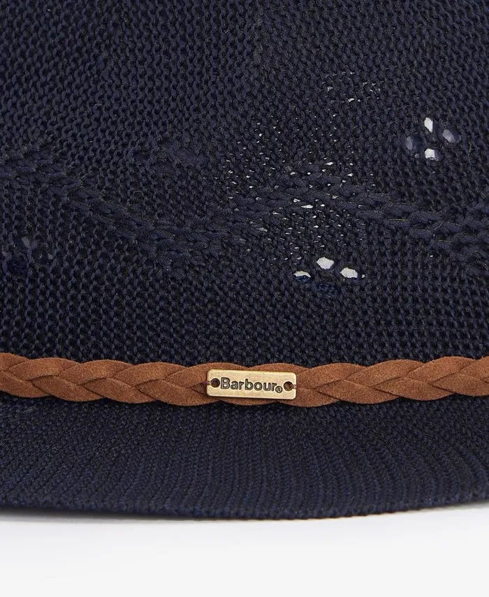 Flowerdale Trilby Trench Women Barbour Hats
