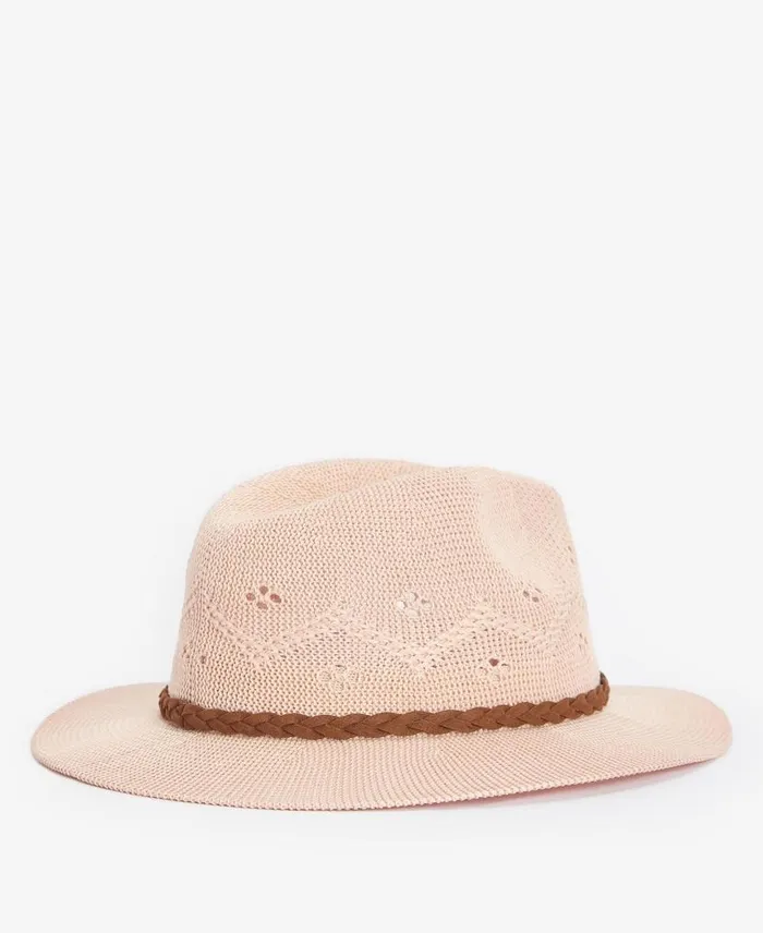 Flowerdale Trilby Trench Women Barbour Hats