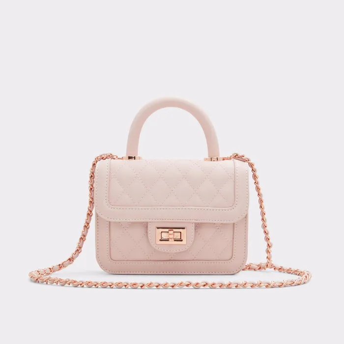 Foma Medium Pink Women ALDO Top Handle Bags