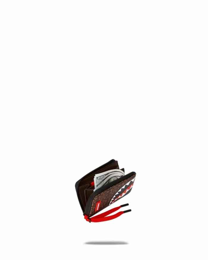 FRENZY SHARKS WALLET Bags SPRAYGROUND
