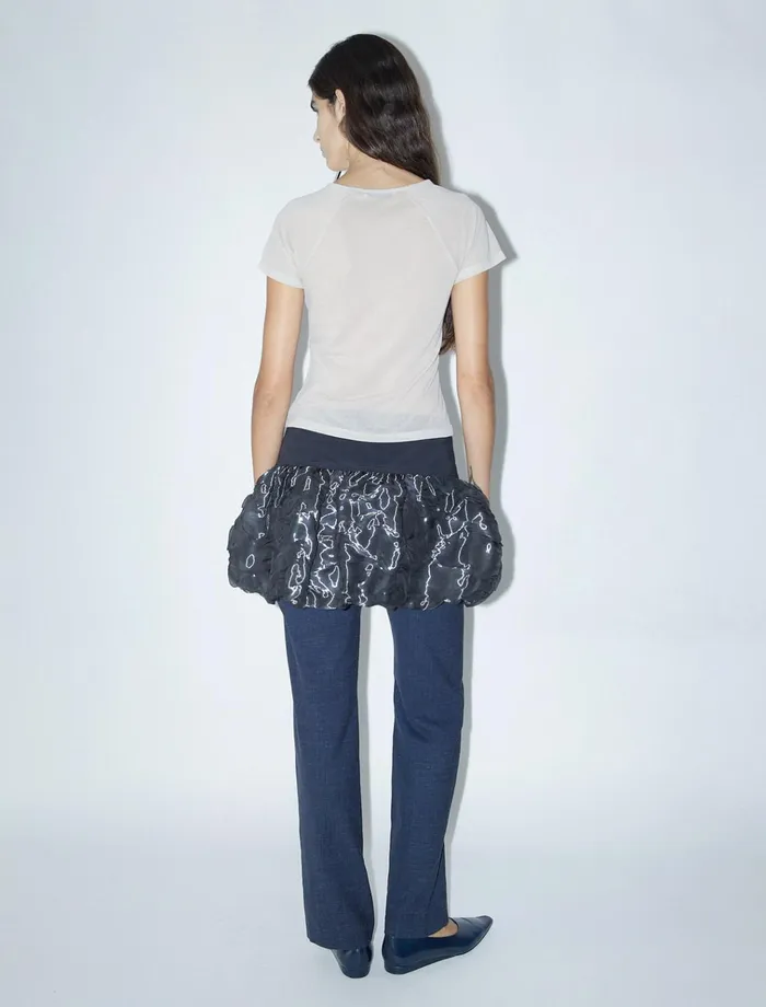 Freya Dark Grey Women Paloma Wool Skirts
