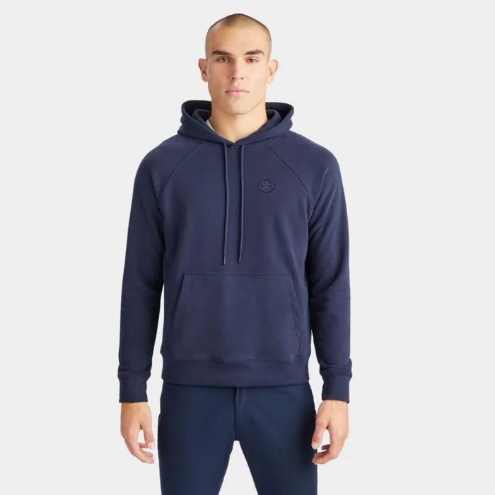 GFORE CIRCLE G039S FRENCH TERRY HOODIE Twilight Men Hoodies and Tees