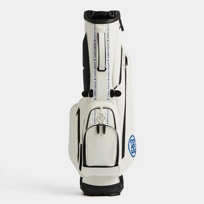 GFORE DAYTONA PLUS CARRY BAG Snow Golf Golf Bags