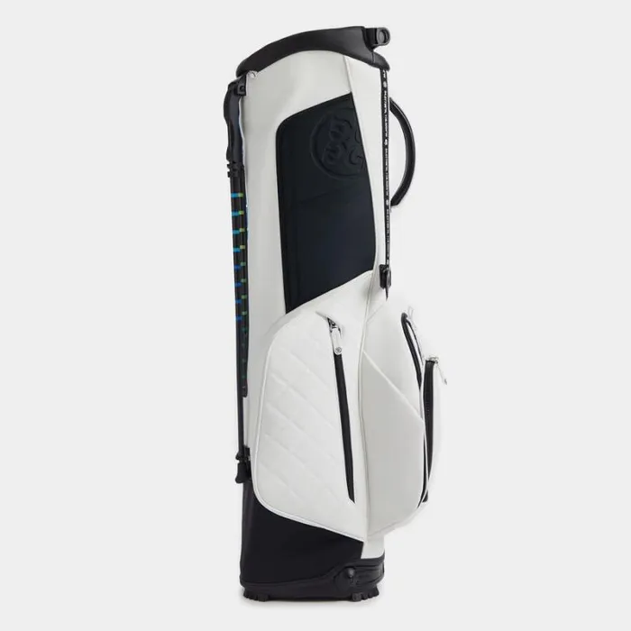 GFORE DAYTONA PLUS CARRY BAG Snow Golf Golf Bags