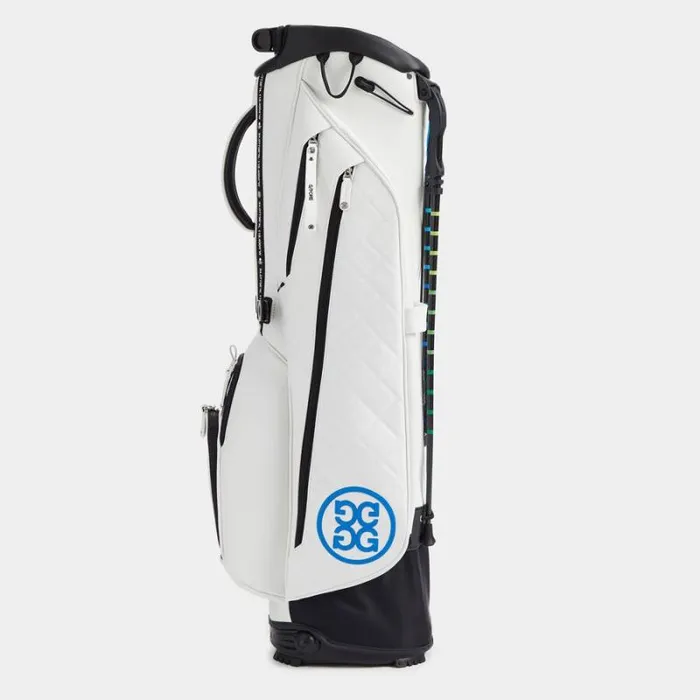 GFORE DAYTONA PLUS CARRY BAG Snow Golf Golf Bags