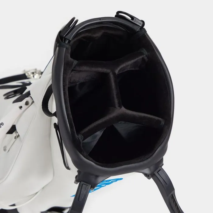 GFORE DAYTONA PLUS CARRY BAG Snow Golf Golf Bags