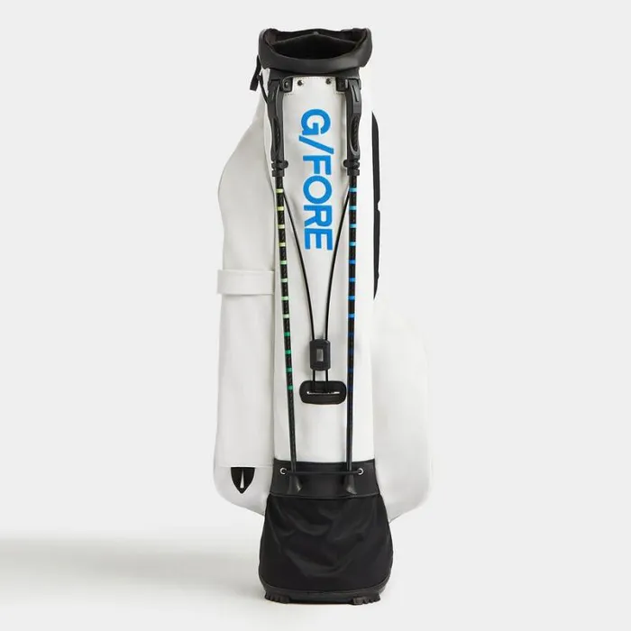 GFORE DAYTONA PLUS CARRY BAG Snow Golf Golf Bags