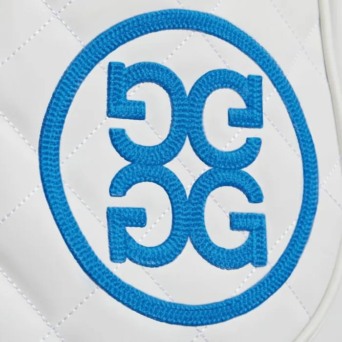 GFORE DAYTONA PLUS CARRY BAG Snow Golf Golf Bags
