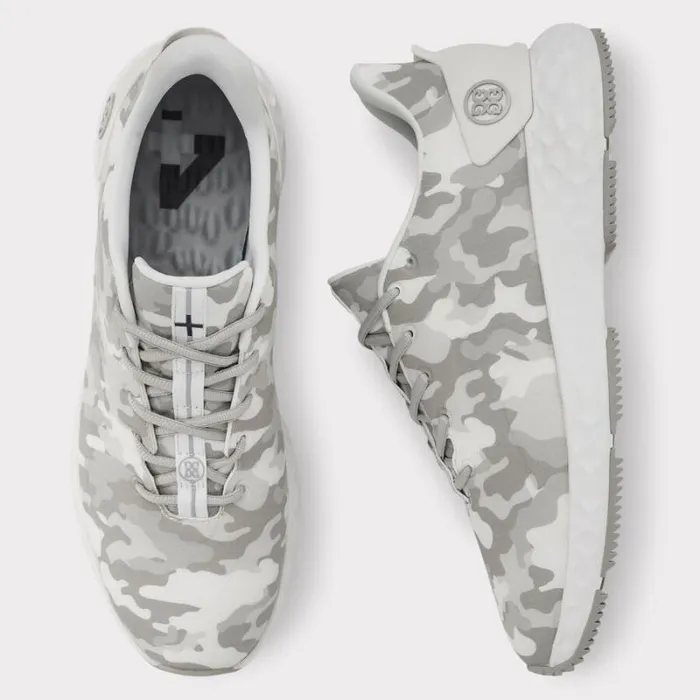 GFORE MEN039S CAMO MG4 GOLF SHOE Snow Men Golf Shoes
