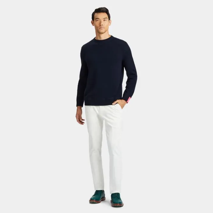 GFORE MEN039S CLUBHOUSE STRETCH CORDUROY STRAIGHT LEG PANT Winter White Men Pants