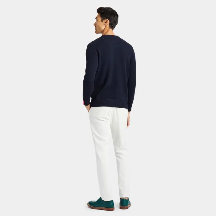GFORE MEN039S CLUBHOUSE STRETCH CORDUROY STRAIGHT LEG PANT Winter White Men Pants