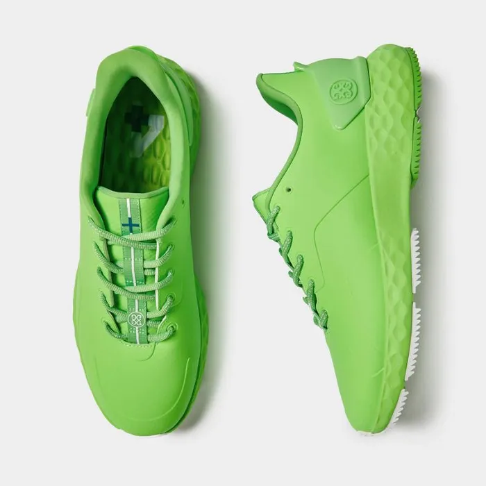 GFORE MEN039S LIMITED EDITION MG4 TPU GOLF SHOE Gecko Men Golf Shoes