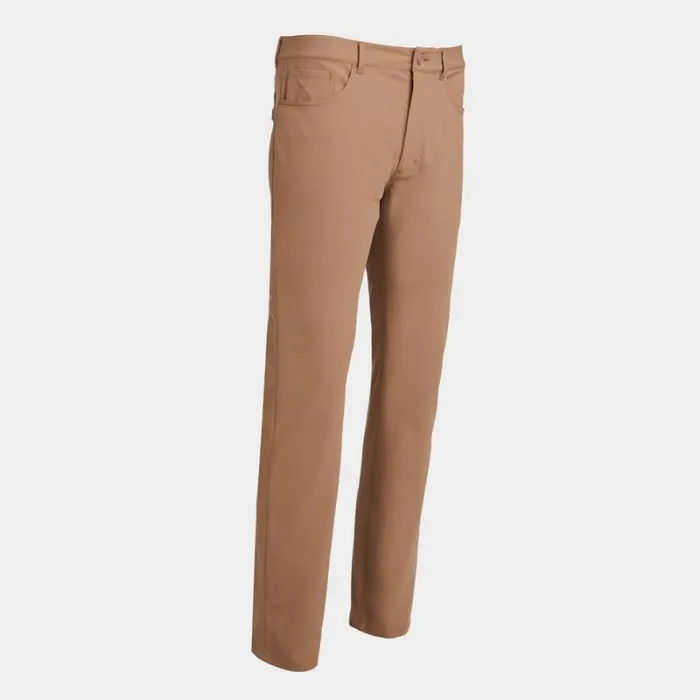 GFORE Tour 5 Pocket 4Way Stretch Pant Fawn Men Pants
