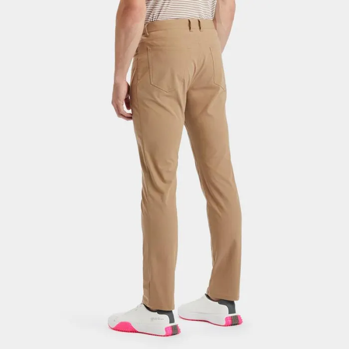 GFORE Tour 5 Pocket 4Way Stretch Pant Fawn Men Pants