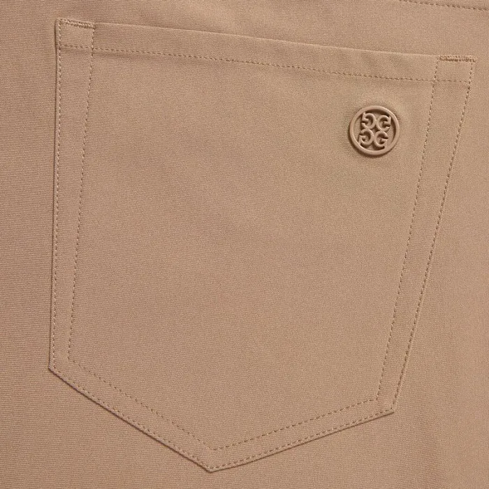 GFORE Tour 5 Pocket 4Way Stretch Pant Fawn Men Pants