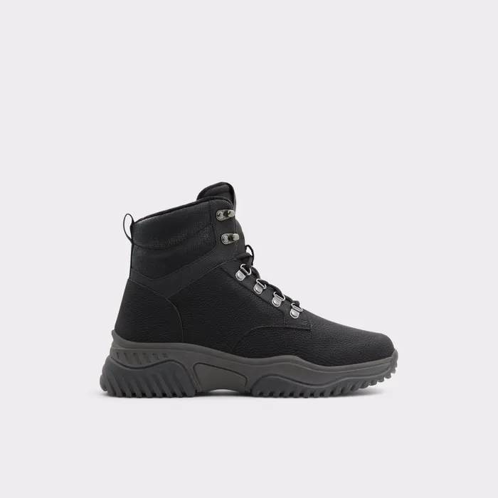 Gallant Black Men ALDO Boots