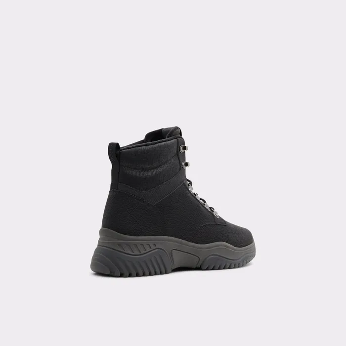 Gallant Black Men ALDO Boots