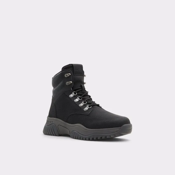 Gallant Black Men ALDO Boots