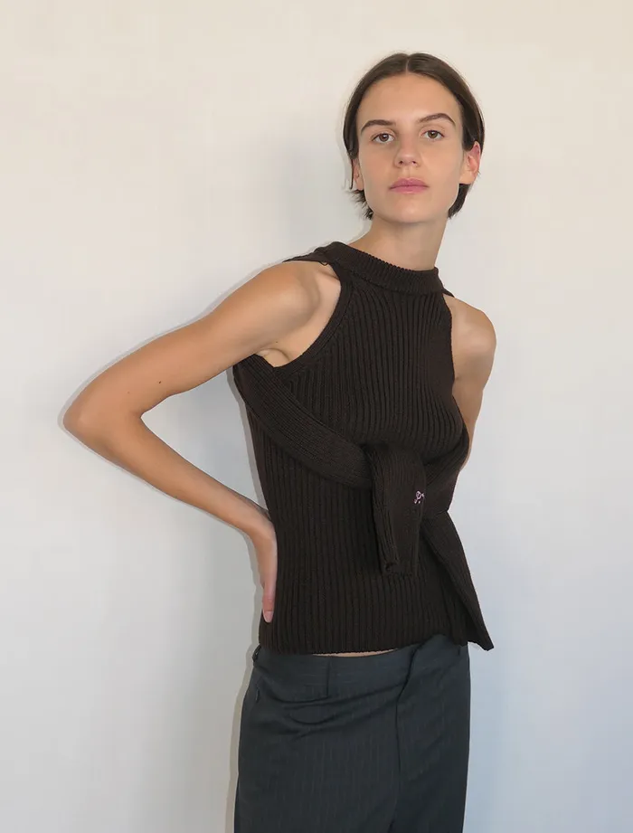 Game Brown Women Paloma Wool Knits