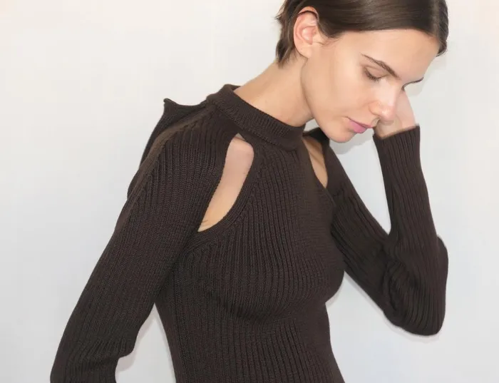 Game Brown Women Paloma Wool Knits