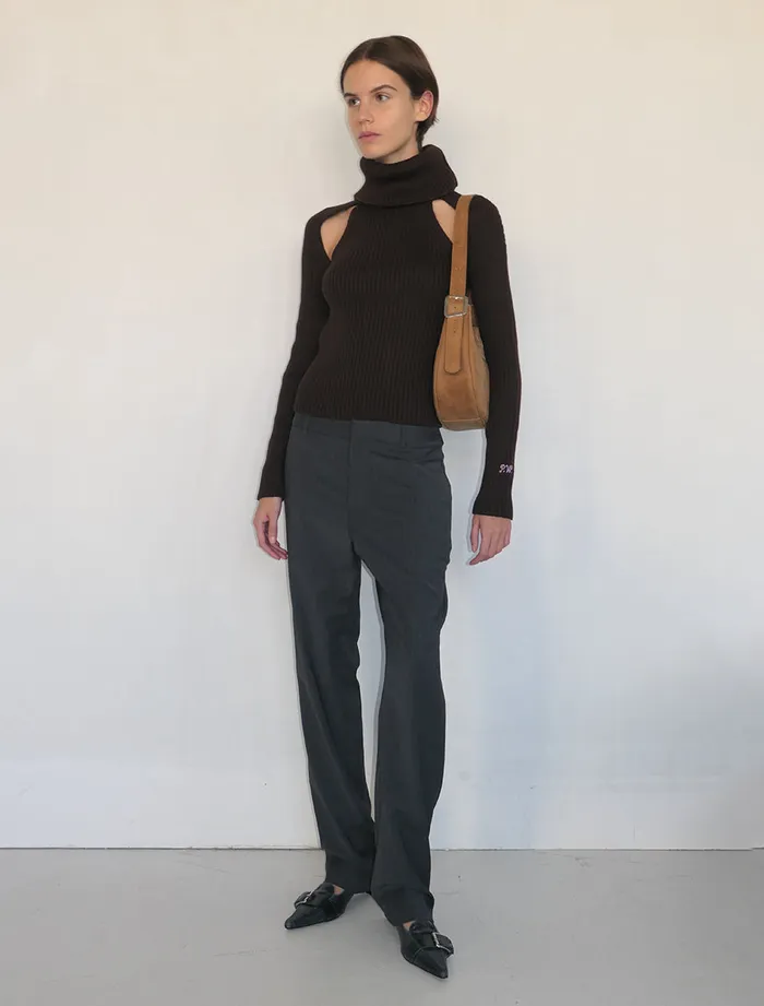 Game Brown Women Paloma Wool Knits