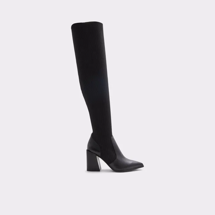 Ganini Black Women ALDO Boots