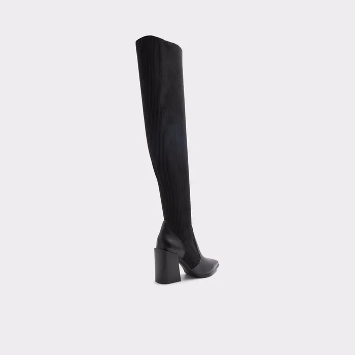 Ganini Black Women ALDO Boots