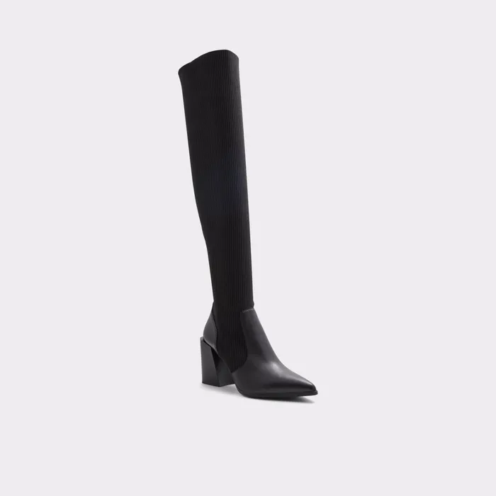 Ganini Black Women ALDO Boots