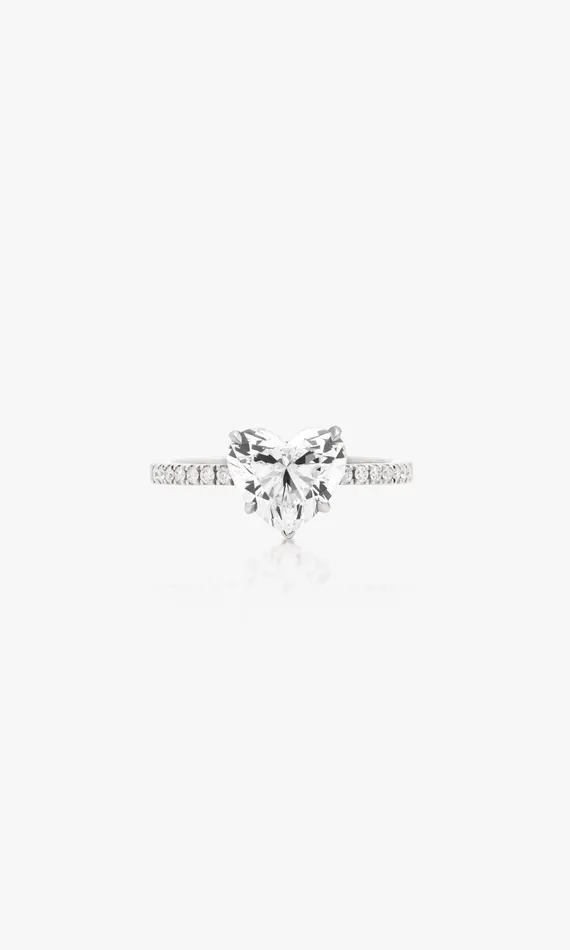 Generation Love Clothing Fine Jewelry Ma Vie Heart Ring 233 Carats White Gold 8211 Women Generation Love Clothing Fine Jewelry Ma Vie Heart Ring 233 Carats White Gold 8211 Women