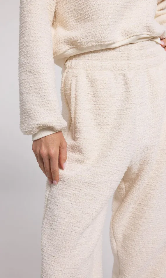 Generation Love Clothing Pants Rena Tweed Jogger Cream 8211 Women