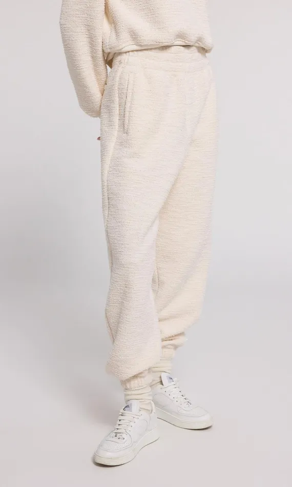 Generation Love Clothing Pants Rena Tweed Jogger Cream 8211 Women