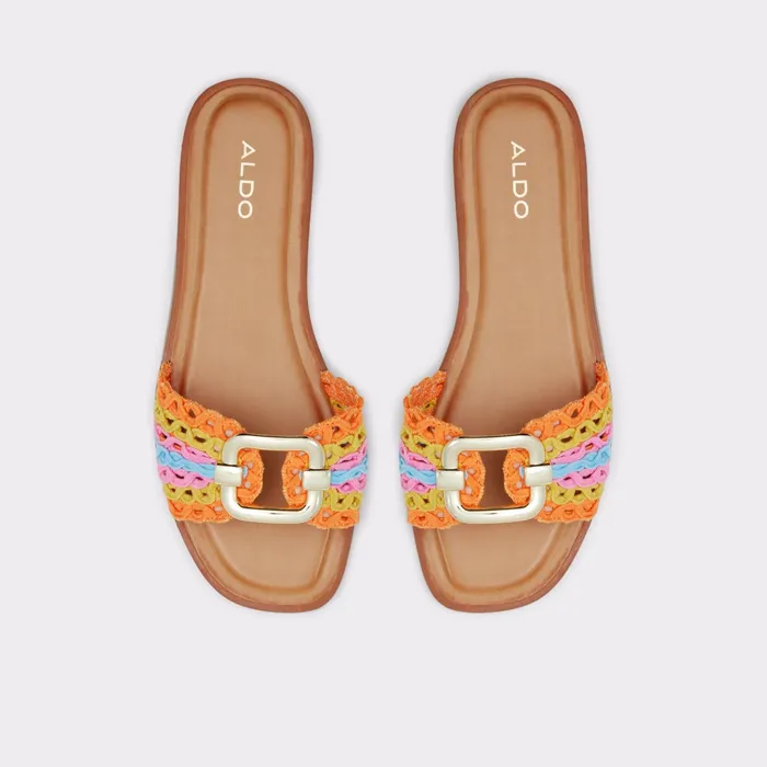 Glaeswen Bright Multi Women ALDO Sandals