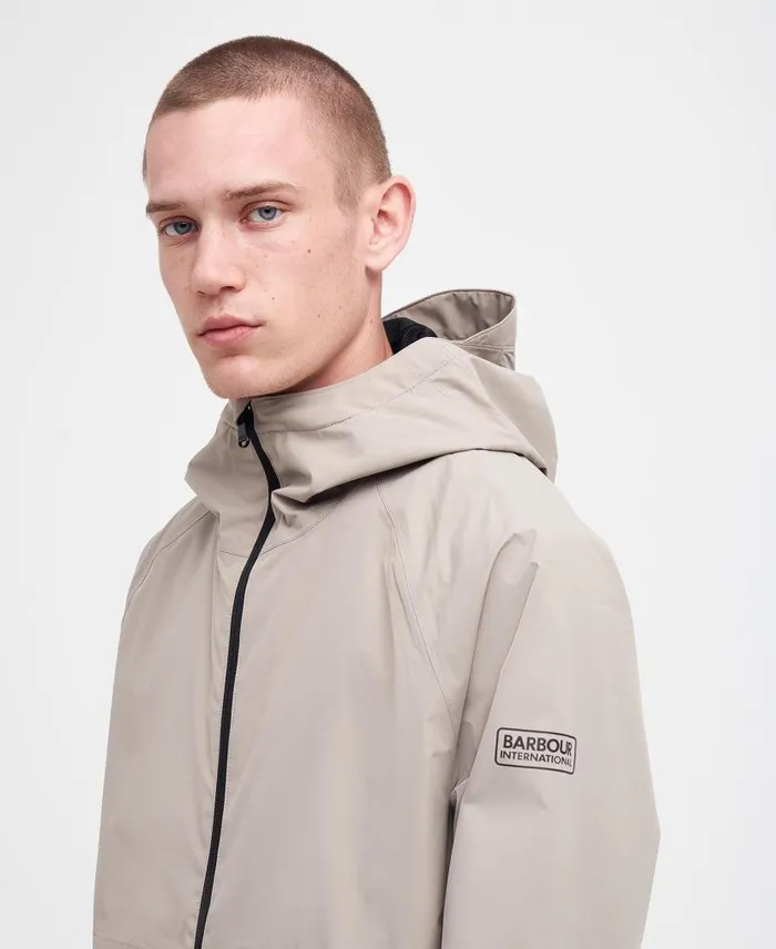 Global Waterproof Jacket Concrete Men Barbour Waterproof Jackets