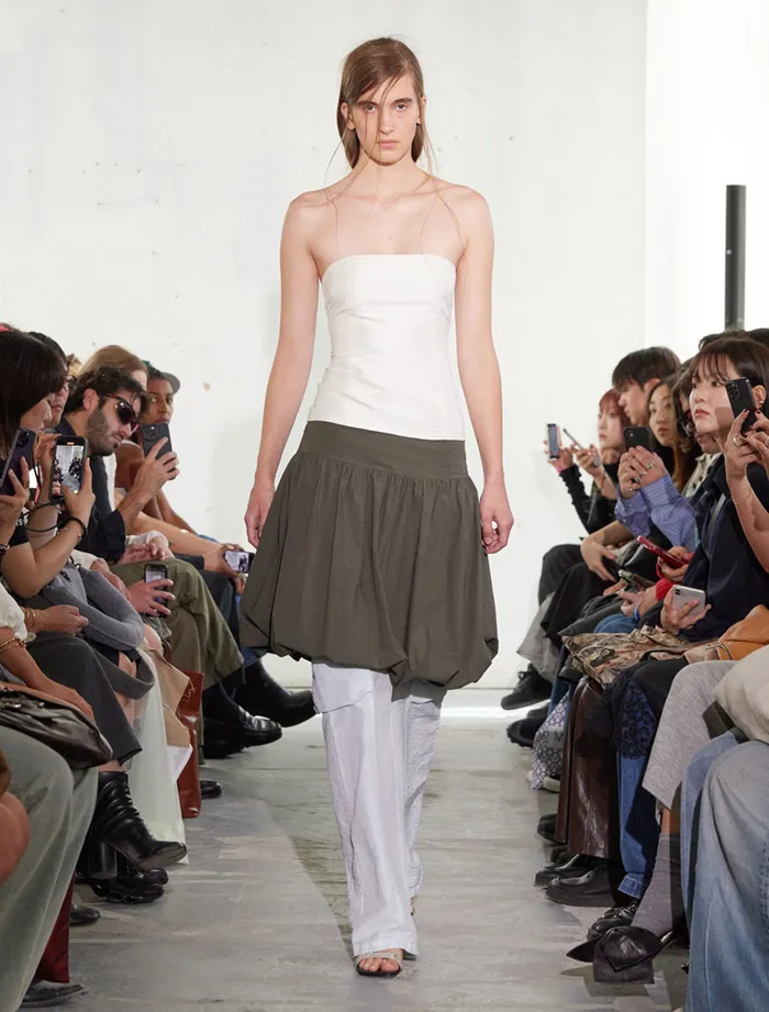 Globo Khaki Women Paloma Wool Skirts
