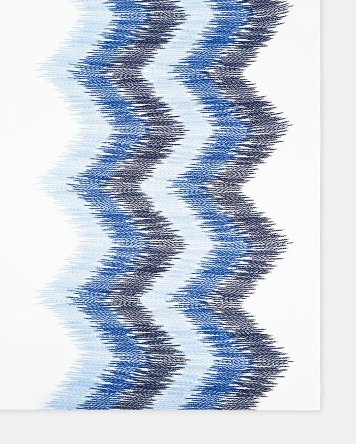 Goa Tablecloth Blue Women Aquazzura Table Linens
