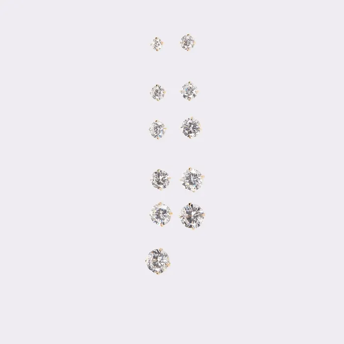 Grelillan Goldclear Multi Women ALDO Jewelry