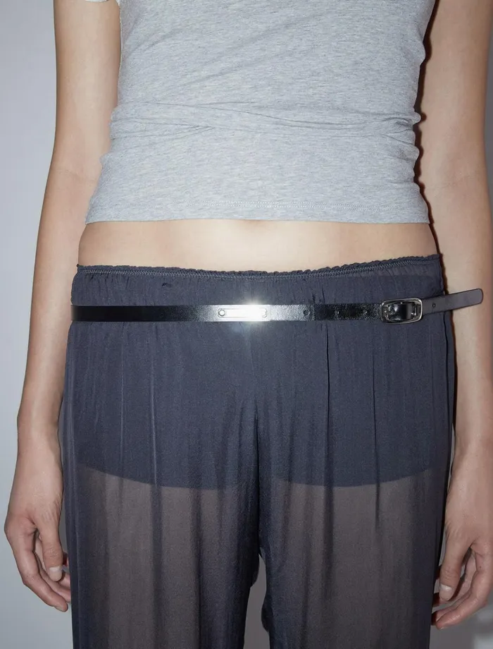 Greta Belt Black Women Paloma Wool Belts