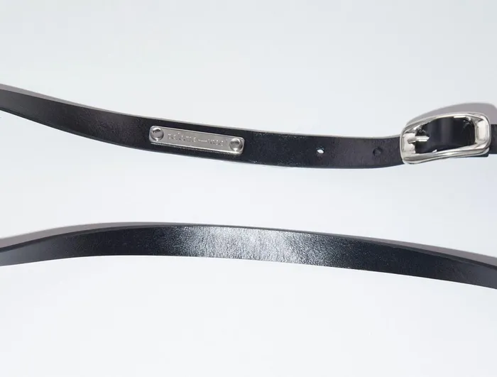 Greta Belt Black Women Paloma Wool Belts