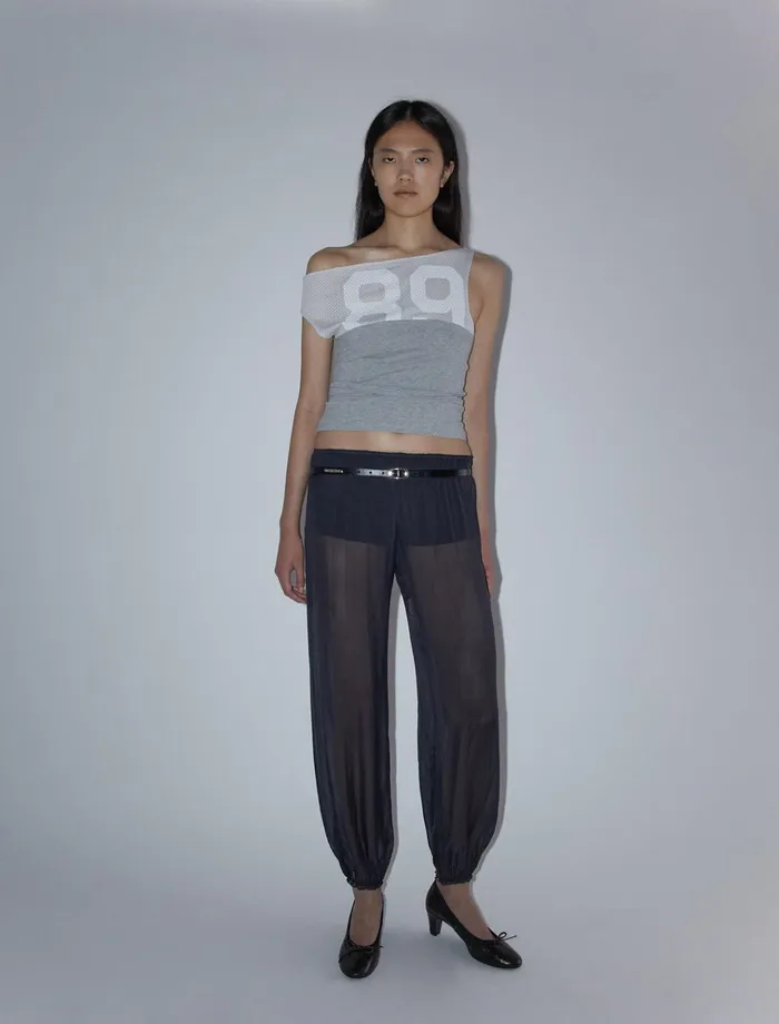 Greta Belt Black Women Paloma Wool Belts