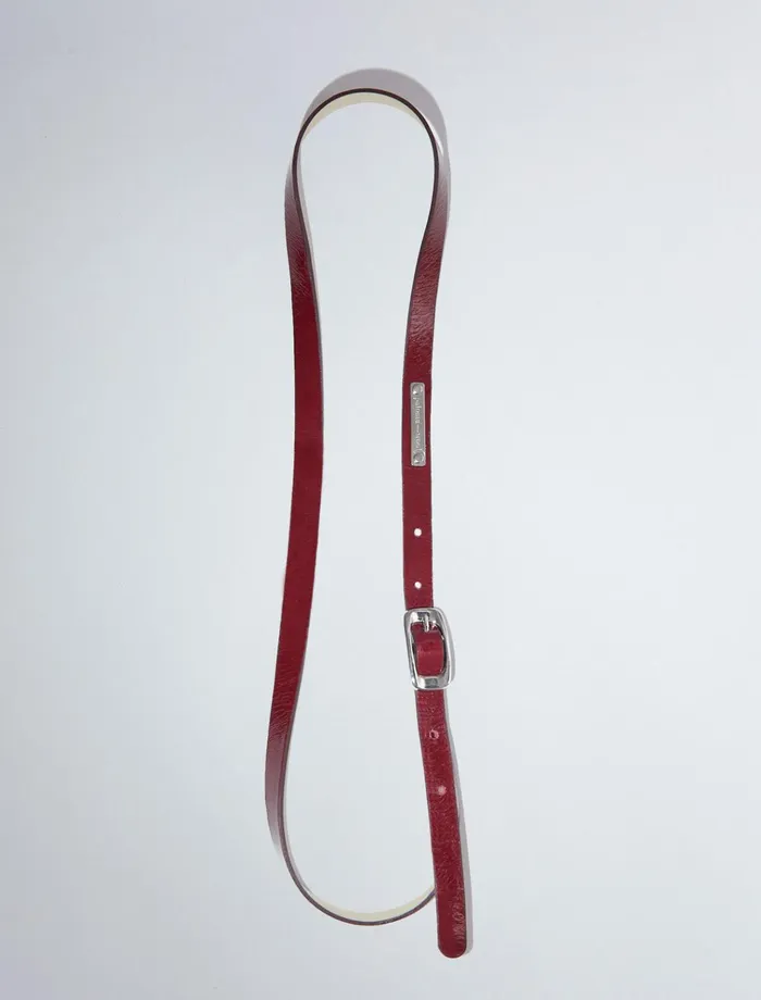 Greta Belt Red Women Paloma Wool Belts