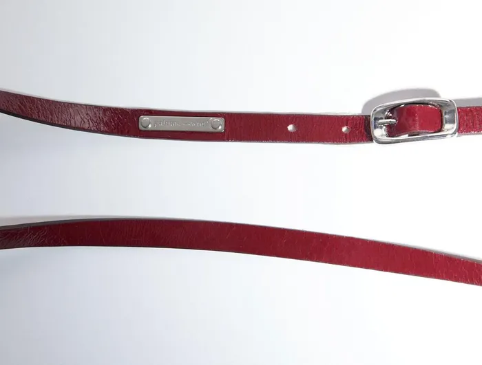 Greta Belt Red Women Paloma Wool Belts