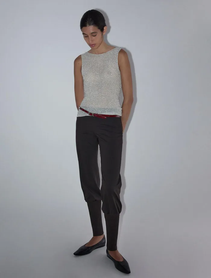 Greta Belt Red Women Paloma Wool Belts