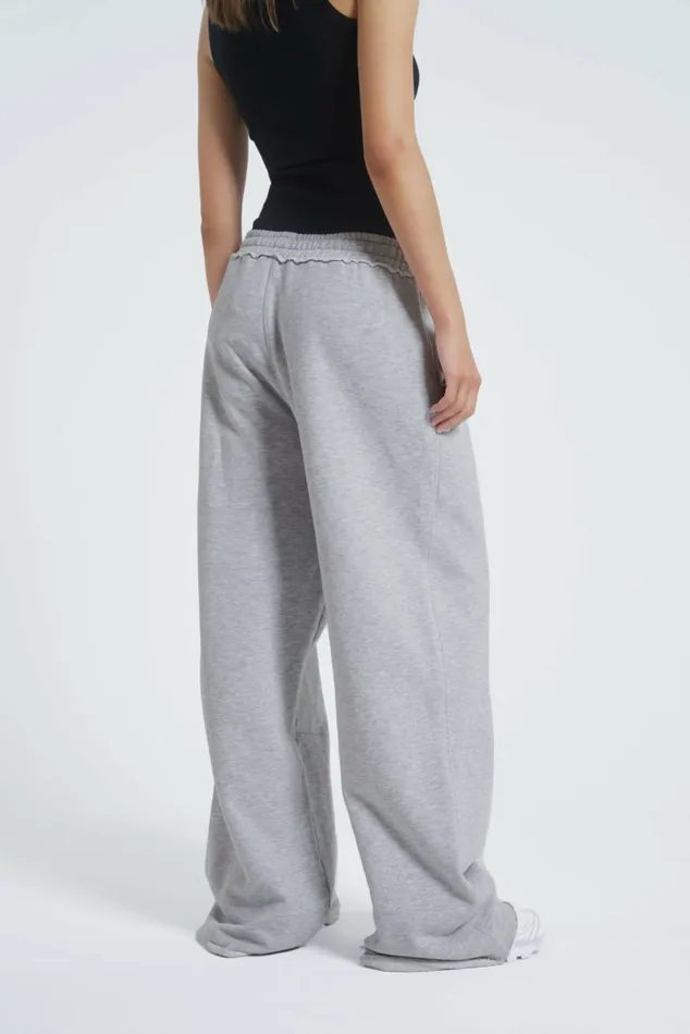 Grey Marl Monster Joggers Grey Women Jaded London Joggers Grey Marl Monster Joggers Grey Women Jaded London Joggers
