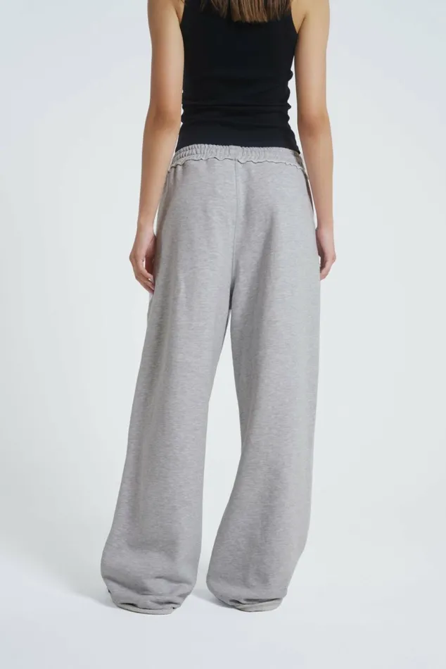 Grey Marl Monster Joggers Grey Women Jaded London Joggers Grey Marl Monster Joggers Grey Women Jaded London Joggers