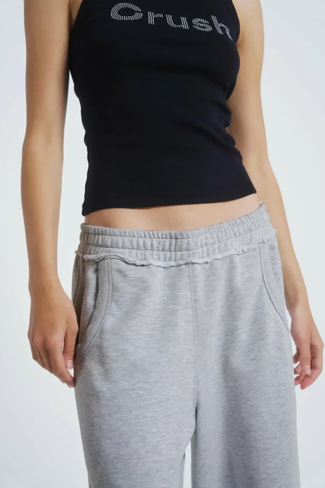 Grey Marl Monster Joggers Grey Women Jaded London Joggers Grey Marl Monster Joggers Grey Women Jaded London Joggers