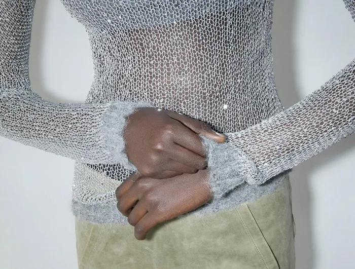 Guap Silver Women Paloma Wool Tops