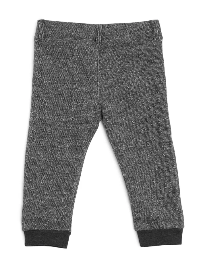 GUESS Baby Boy 0 24M Tweed Fleece Joggers 024M Grey 8211 Kids