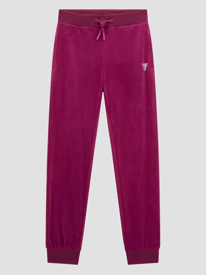 GUESS Big Girl 7 14 Eco MiniMe Active Pants 716 Pink 8211 Kids