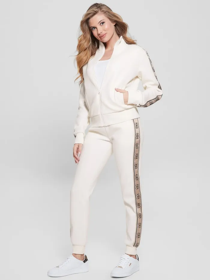 GUESS Bottoms Eco Britney Joggers Pink 8211 Women