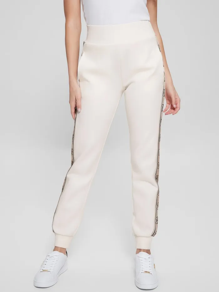 GUESS Bottoms Eco Britney Joggers Pink 8211 Women